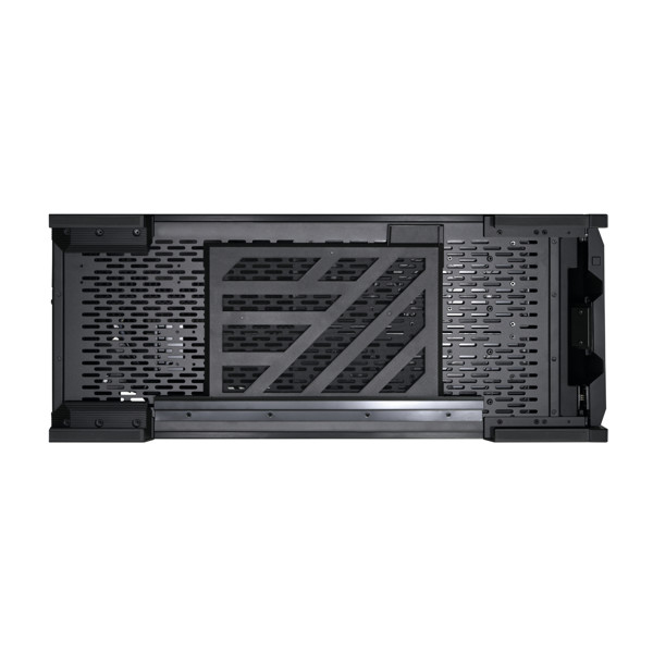 Lian Li V3000 Plus - Full Tower chassi, f&ouml;nster, Svart
