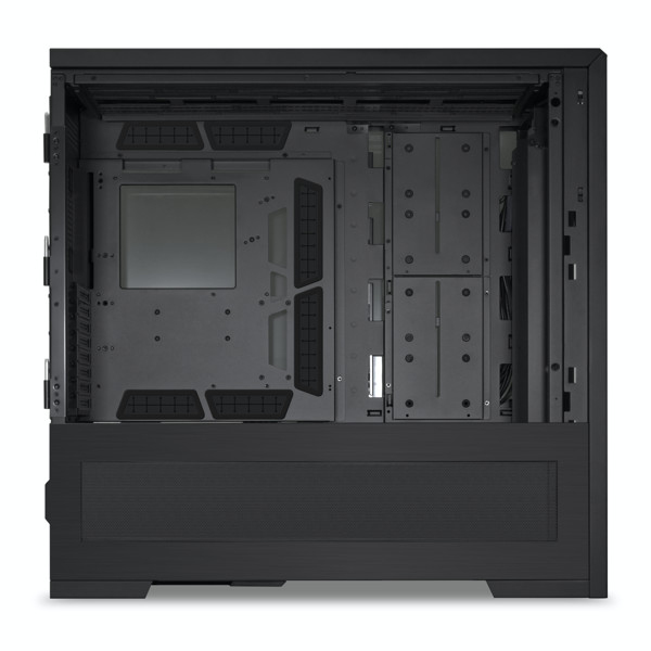 Lian Li V3000 Plus - Full Tower chassi, f&ouml;nster, Svart