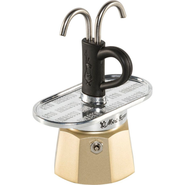 Bialetti Set MINI Express Pure Gold