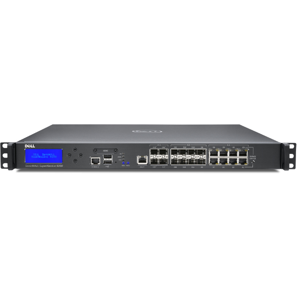 SONICWALL SUPERMASSIVE 9200