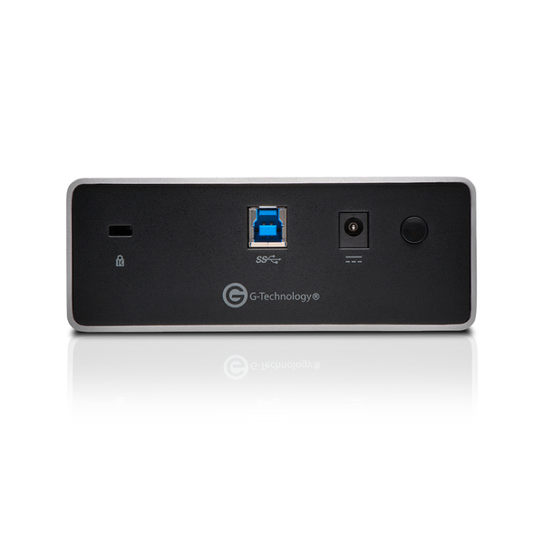 G-TECH G-Dock ev SOLO USB3.0 any G-TECH evo HDD GDKESOECLEAB