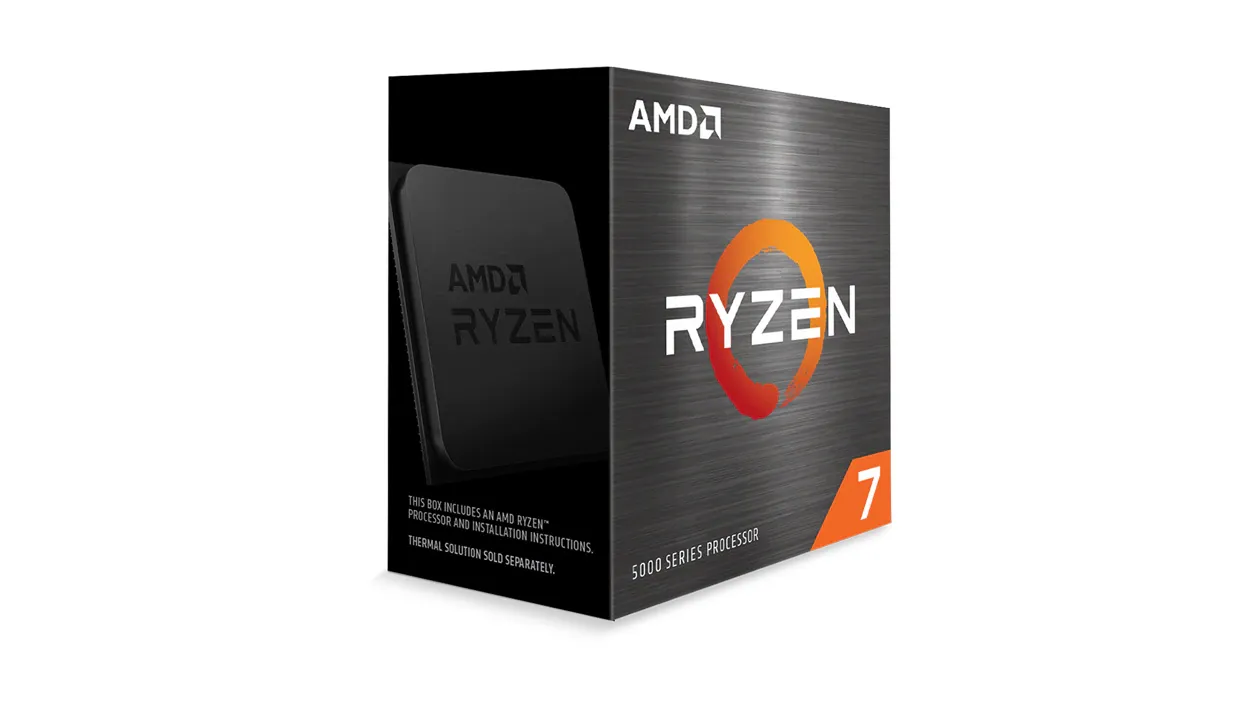 AMD Ryzen 7 5700G 3.8 GHz, AM4 - processor, boxed