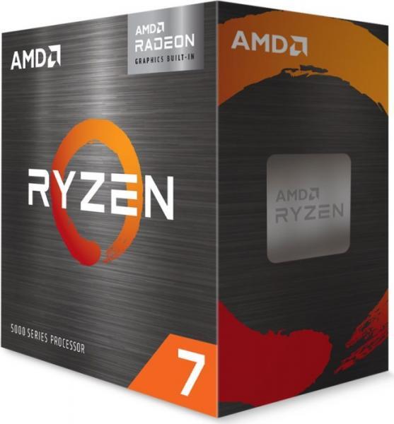 AMD Ryzen 7 5700G 3.8 GHz, AM4 - processor, boxed
