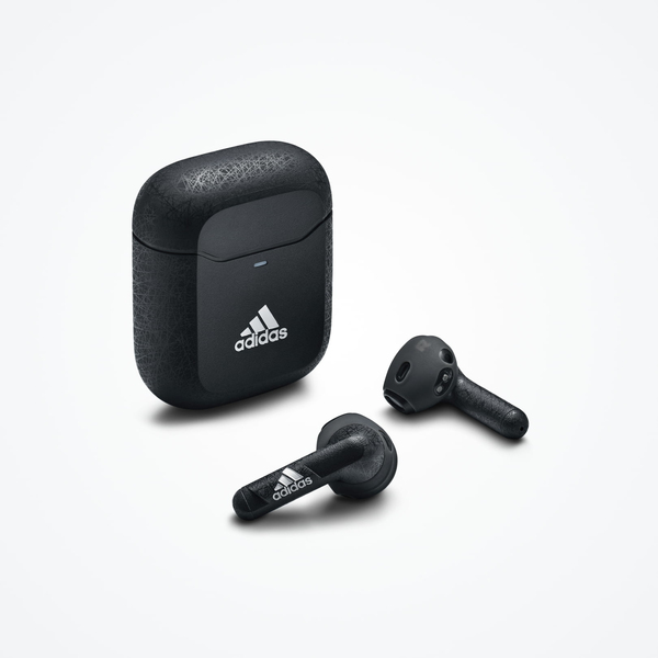Adidas Z.N.E. 01 Wireless Earbuds, Night Grey