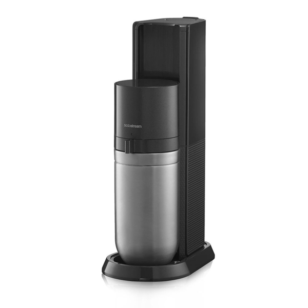 Sodastream DUO - kolsyremaskin, Svart