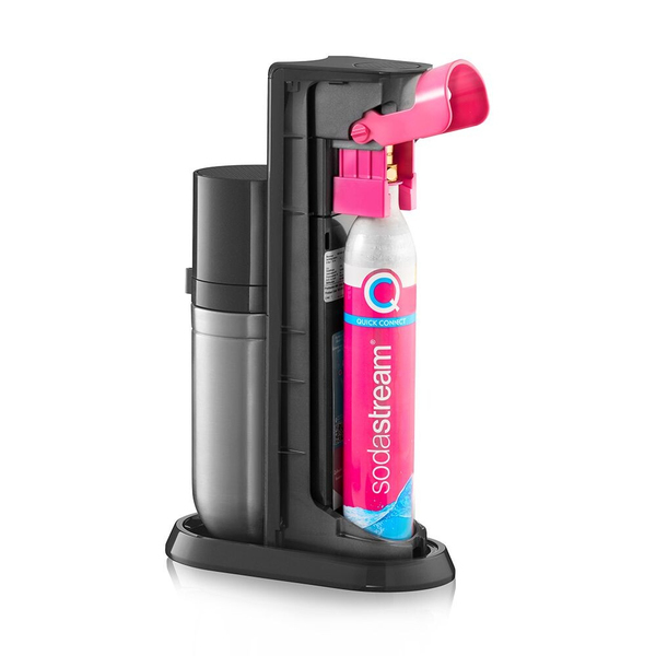 Sodastream DUO - sparkling water maker, Black