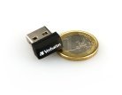 Verbatim 32GB Store'N'Stay USB 2.0 - memory stick, Black