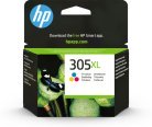 HP 305XL High Yield Tri-color Original I