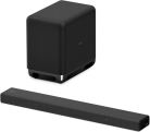 Sony HT-A3000, 3.1, Dolby Atmos, DTS:X Soundbar system, Black