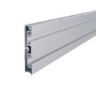 Forming Function Uniform Rail 04 monteringsskena, 1550 mm, anodiserad