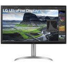 LG UltraFine 32UQ850V-W 32" 4K UHD, IPS sk&auml;rm med USB-C hub