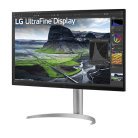 LG UltraFine 32UQ850V-W 32" 4K UHD, IPS sk&auml;rm med USB-C hub