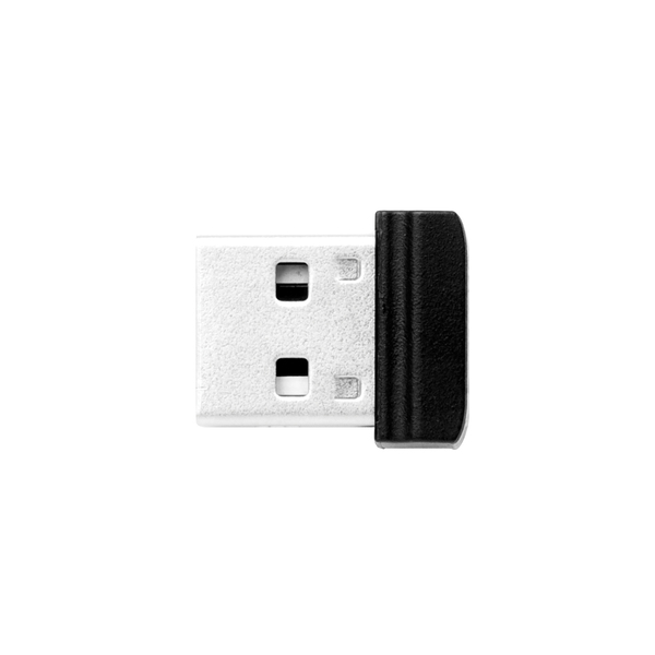 Verbatim 32GB Store'N'Stay USB 2.0 - memory stick, Black