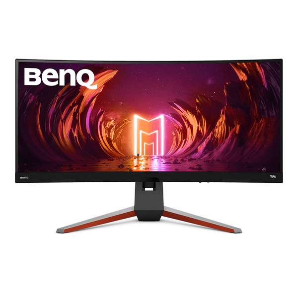 BenQ 34" Mobiuz EX3415R, UWQHD, IPS - curved gaming monitor