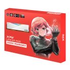 ADATA DDR5 - 64GB - 6400 - CL - 32 (2x 32 GB) dual kit, RAM (white, AX5U6400C3232G-DCLARWH, Lancer RGB, INTEL XMP)