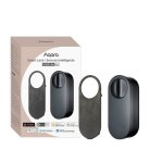 Aqara Smart Lock U200 Lite Kit -älylukko, musta (Homekit, Matter, Thread)