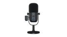 Streamplify MIC VOX, USB-C, XLR, Dynamic Microphone, Black