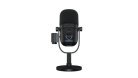 Streamplify MIC VOX, USB-C, XLR, Dynamic Microphone, Black