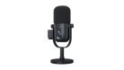 Streamplify MIC VOX, USB-C, XLR, Dynamic Microphone, Black