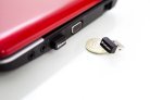 Verbatim 32GB Store'N'Stay USB 2.0 - memory stick, Black
