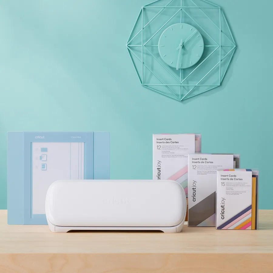 Cricut Joy Xtra Korttimatto, Vaaleansininen