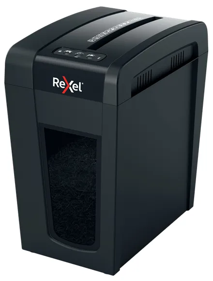 Rexel Secure X10-SL paperintuhooja P4