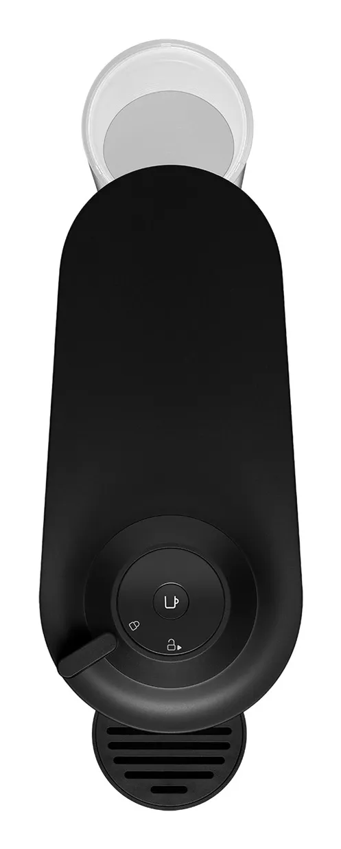 DeLonghi Kaffeemaschine Nespresso Vertuo Pop *schwarz*