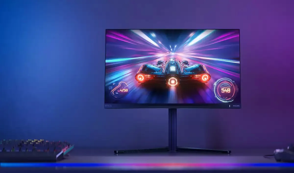 Philips Evnia 3000 24M2N3200A 24" Full HD, IPS Gaming Monitor