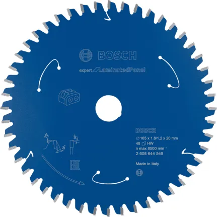 Bosch Expert for Laminated Panel Rundsavsklinge Rundsav