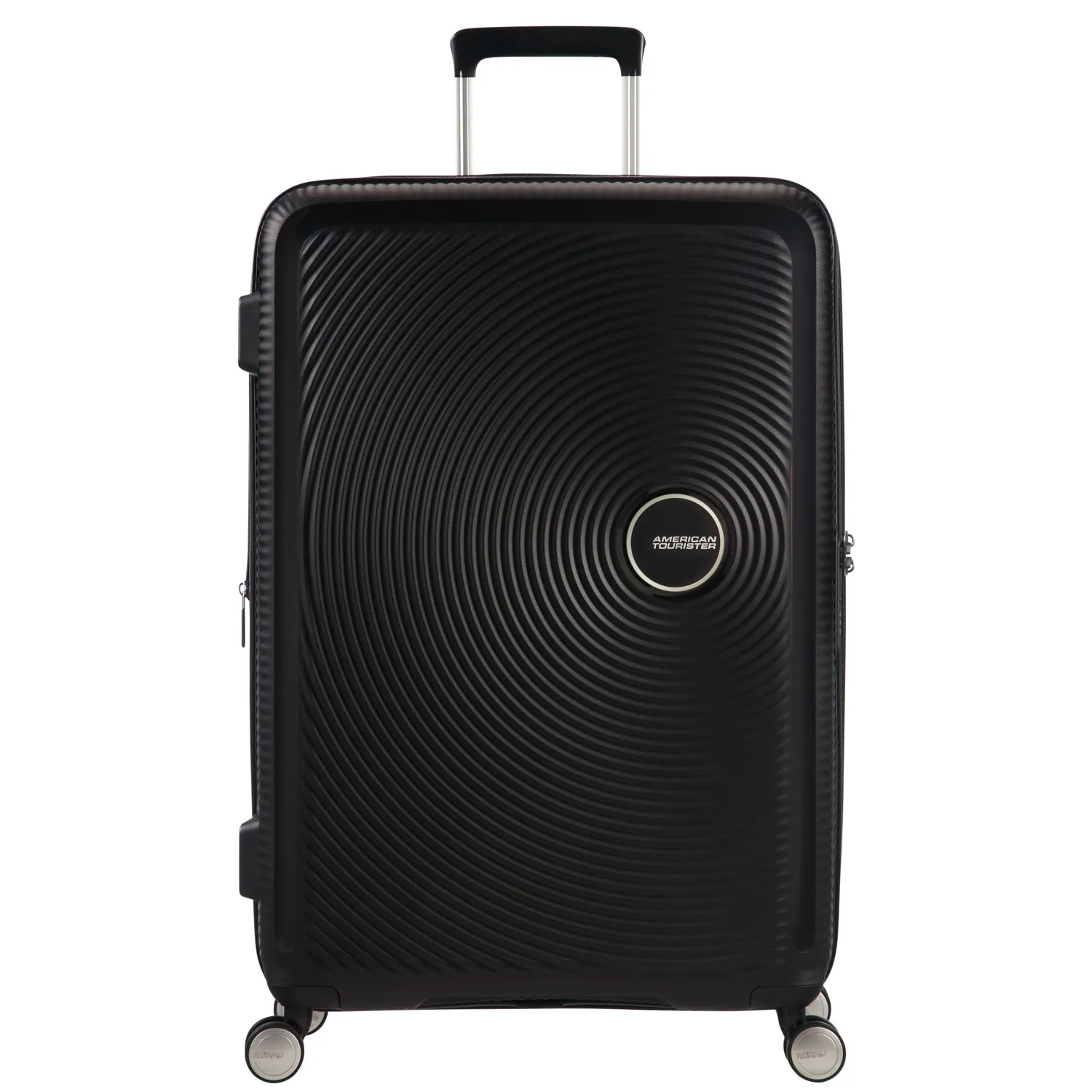 American Tourister Soundbox Sp 67cm - suitcase, black