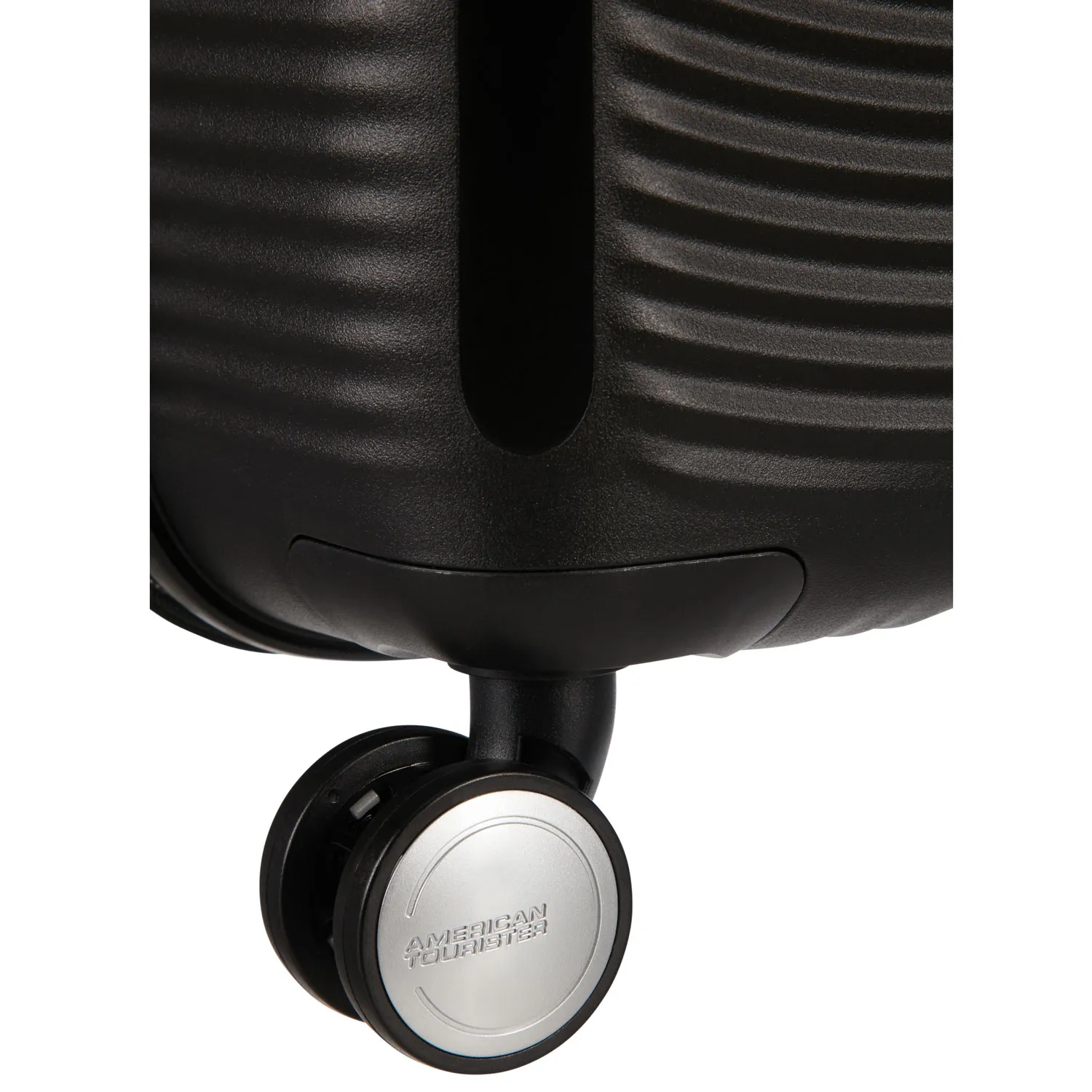 American Tourister Soundbox Sp 67cm - suitcase, black
