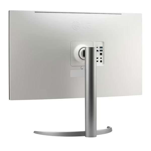 LG UltraFine 32UQ850V-W 32" 4K UHD, IPS -n&auml;ytt&ouml;, USB-C hub
