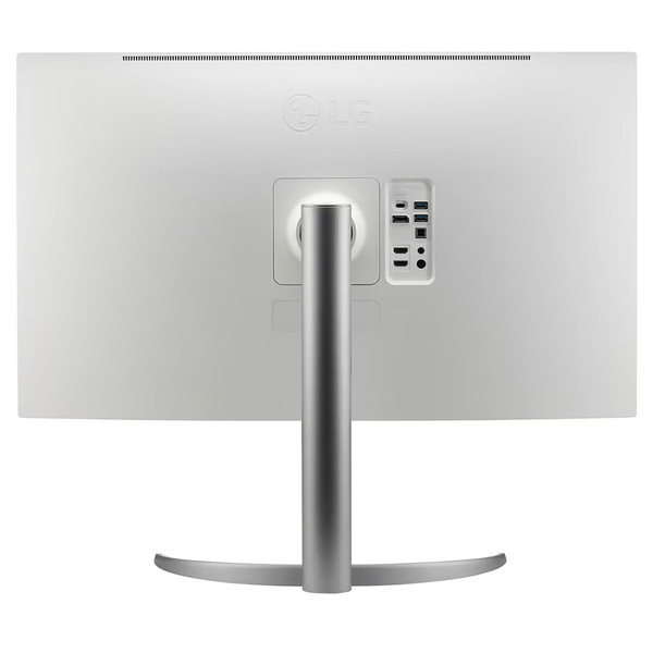 LG UltraFine 32UQ850V-W 32" 4K UHD, IPS -n&auml;ytt&ouml;, USB-C hub