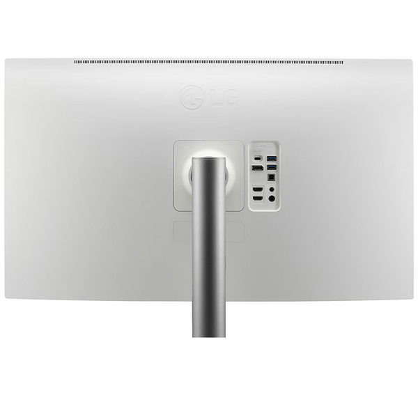 LG UltraFine 32UQ850V-W 32" 4K UHD, IPS -n&auml;ytt&ouml;, USB-C hub