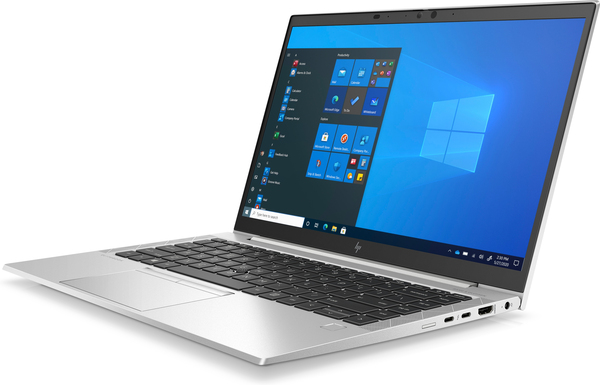 HP EliteBook 840 G8 14&quot; i5-1135G7, 16GB, 256GB SSD, Win 10 Pro - notebook, Silver