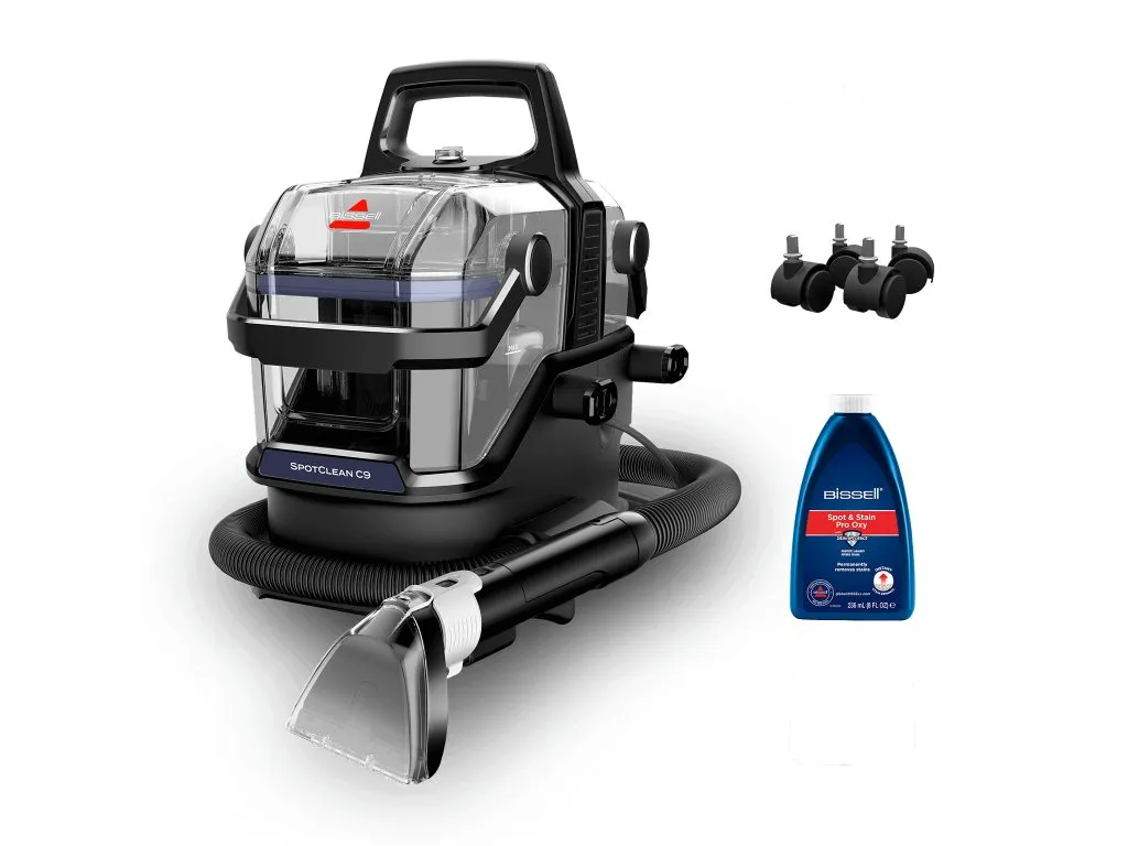 Bissell SpotClean C9 Select - tekstiltvätt