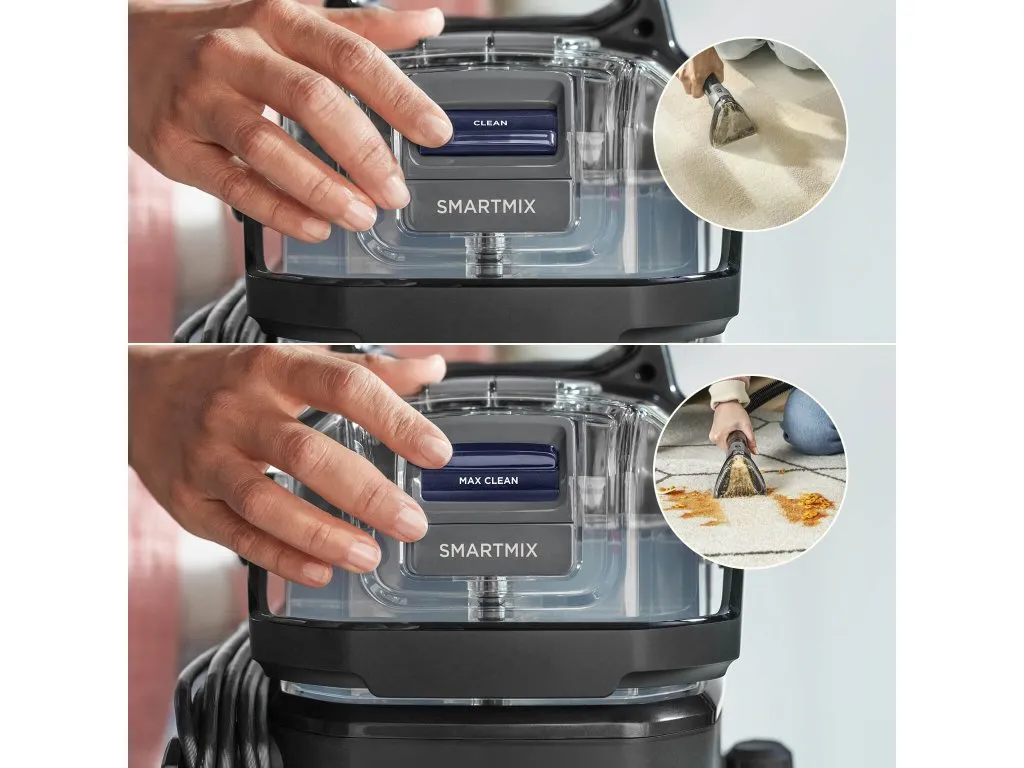 Bissell SpotClean C9 Select - tekstiltvätt