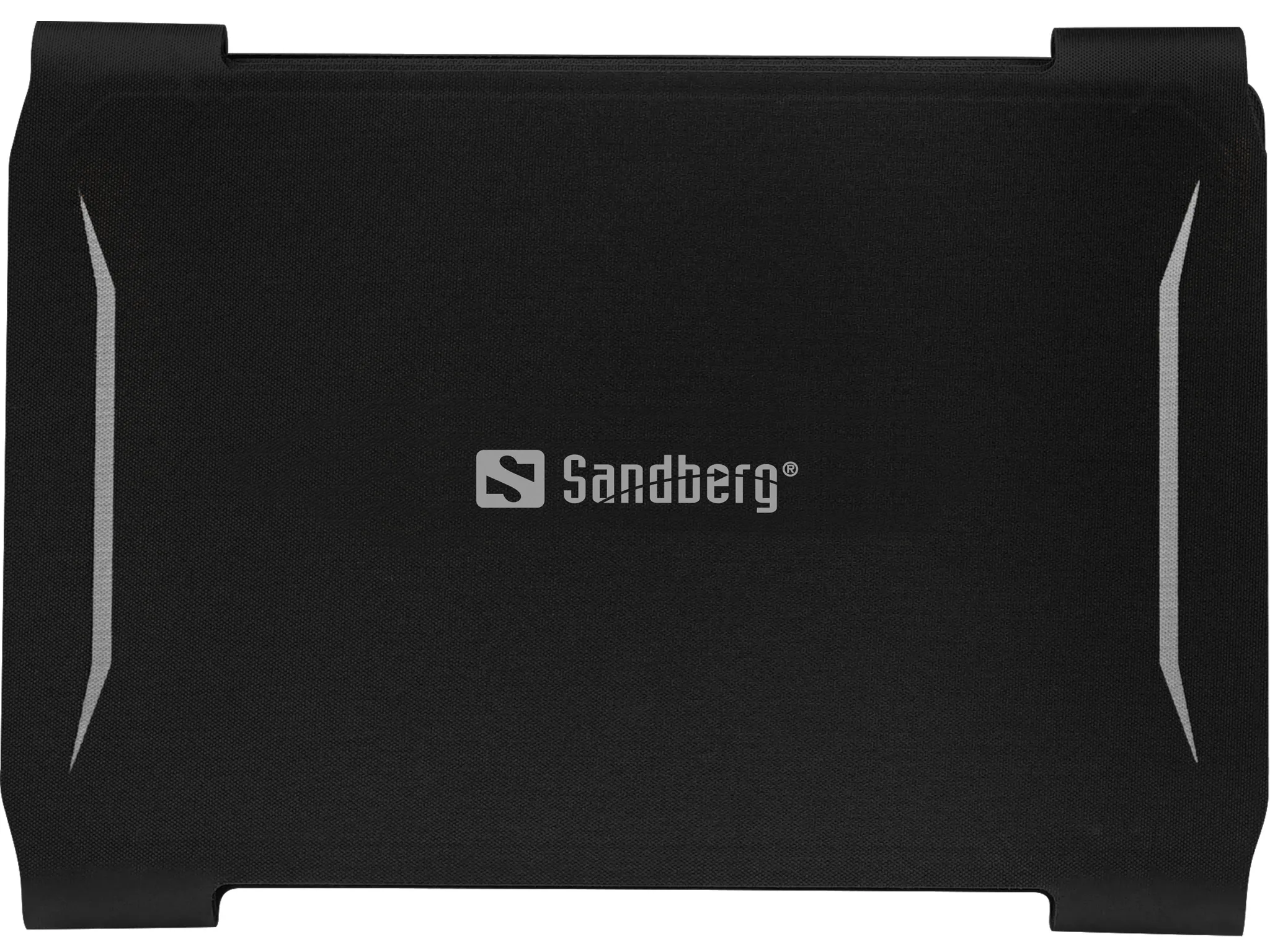 Sandberg Solar Charger 40W  - solar panel, Black