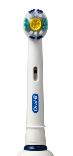 BRAUN VAIHTOHARJA ORAL-B 3D White 4 (EB 18-4)  ORAL-B ProBright, paketissa 4 vaihtoharjaa, Harjaksissa kiillotuskuppi