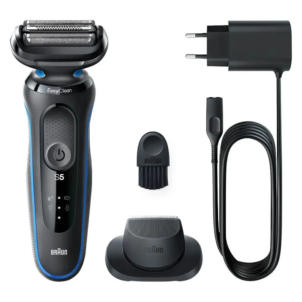 Braun 51B1200s Series-5 Wet&amp;Dry - razor