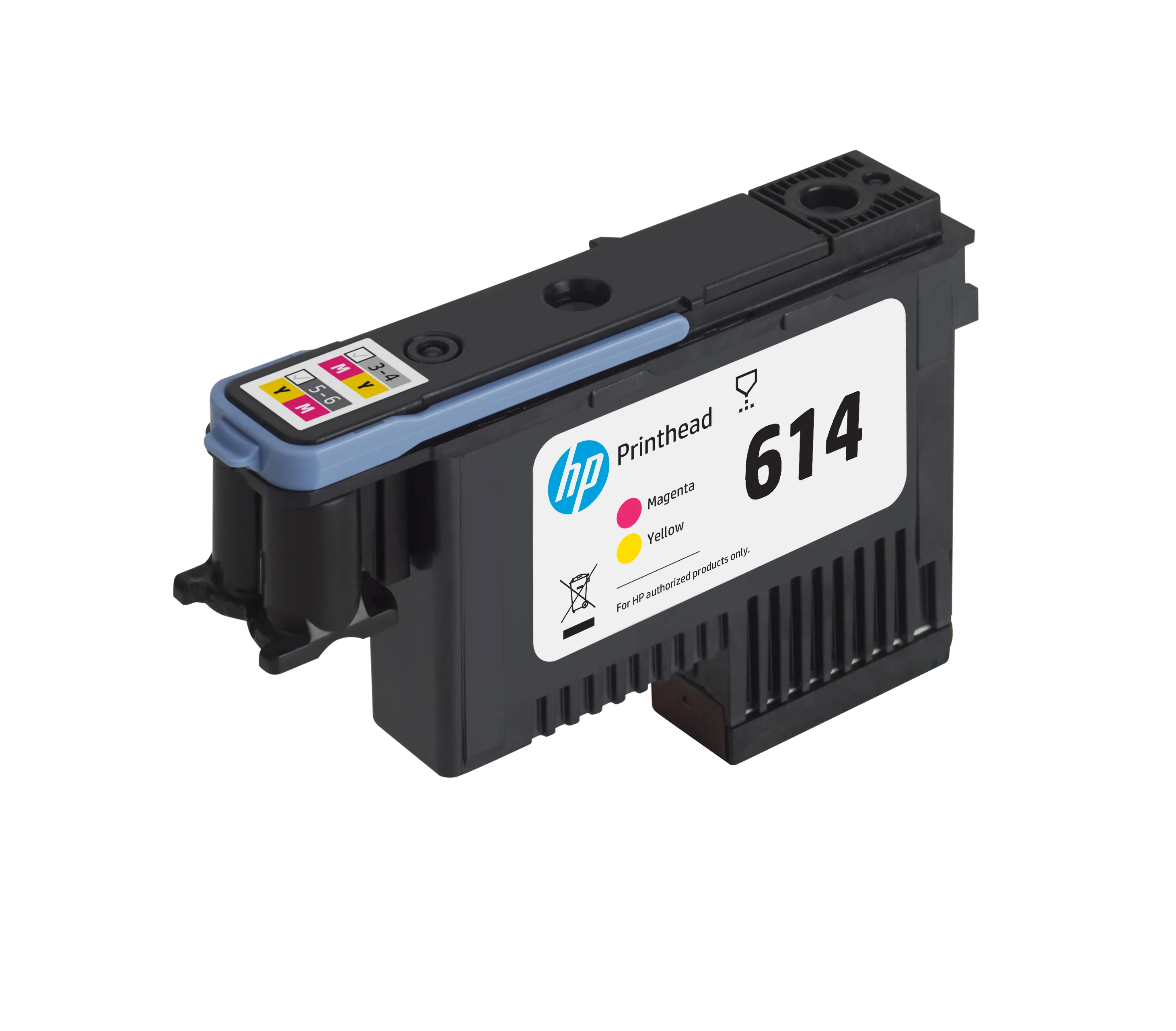 HP Stitch 618 Printhead, Magenta/Yellow