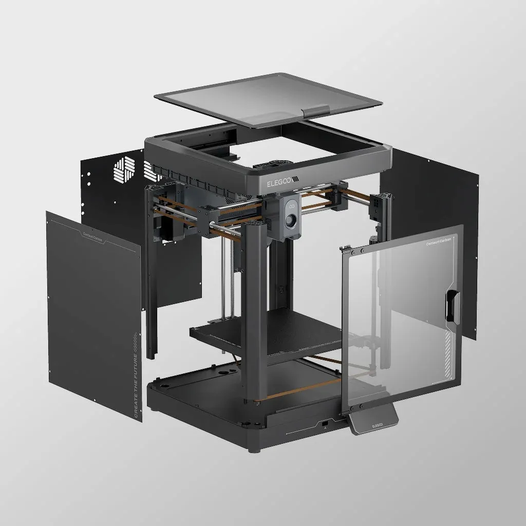 ELEGOO Centauri Carbon -3D-tulostin