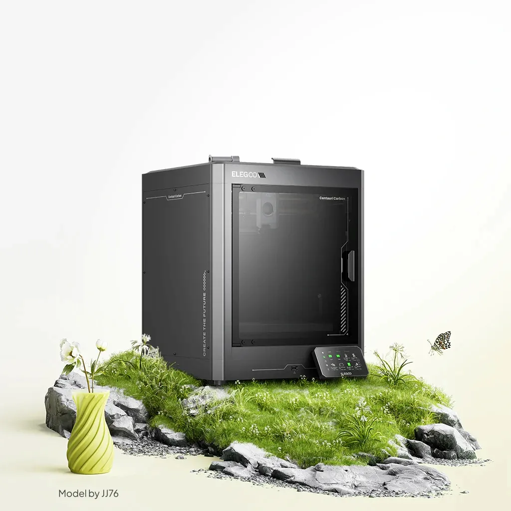 ELEGOO Centauri Carbon -3D-tulostin
