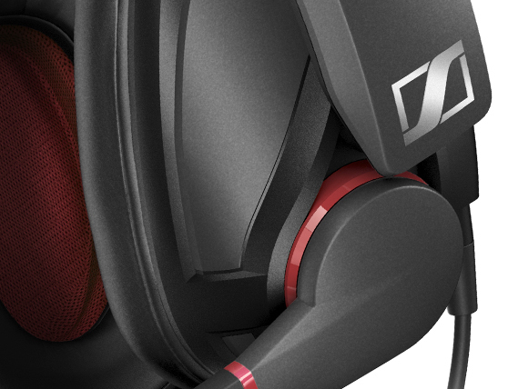Sennheiser GSP 350 Gaming Headset