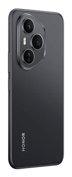 Honor 400 Pro 12/512 GB Android - mobiltelefon, Midnight Black