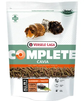Versele-Laga Complete Cavia marsun t&auml;ysravinto 1,75 kg
