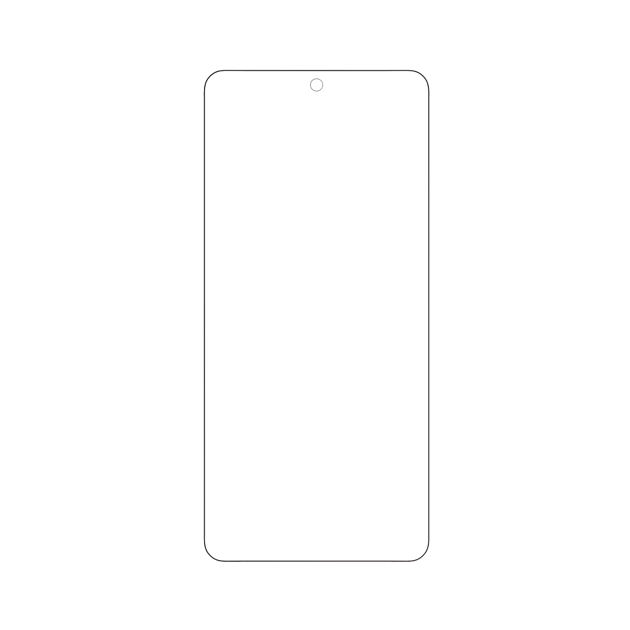 ONEPLUS 13R Tempered Glass Screen Protector