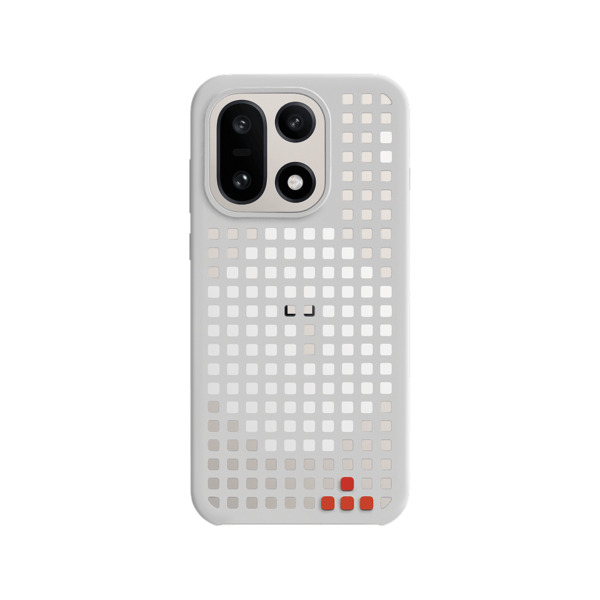 ONEPLUS 15 Hole-Pattern Magnetic Case