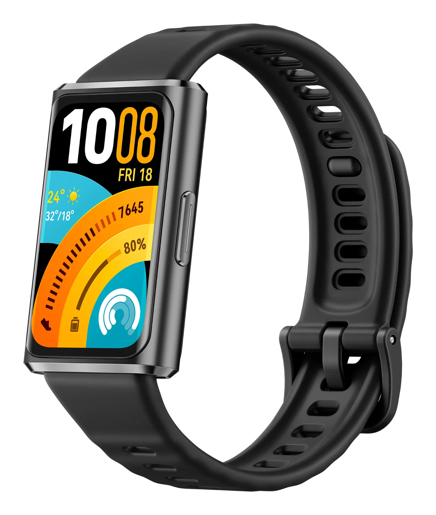 HUAWEI Band 11 Pro -aktiivisuusranneke, musta