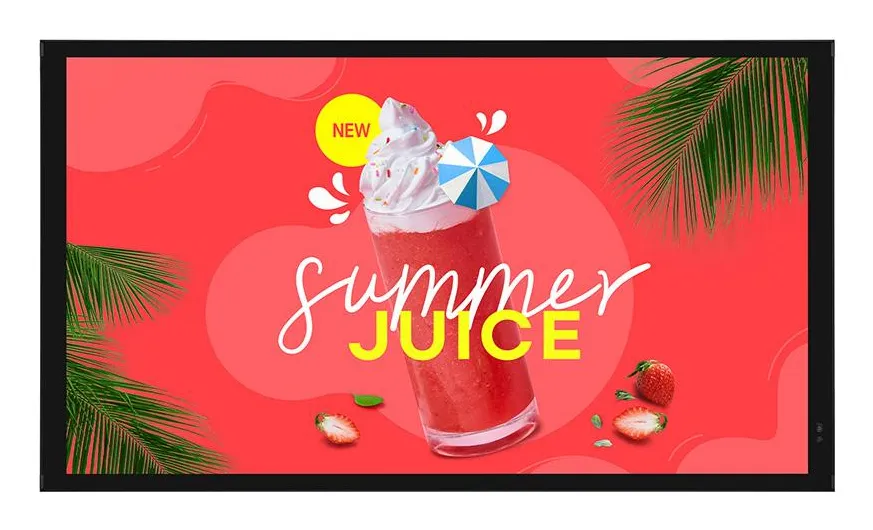 LG 49XE3P-B Signage Display 49inch Outdoor Display